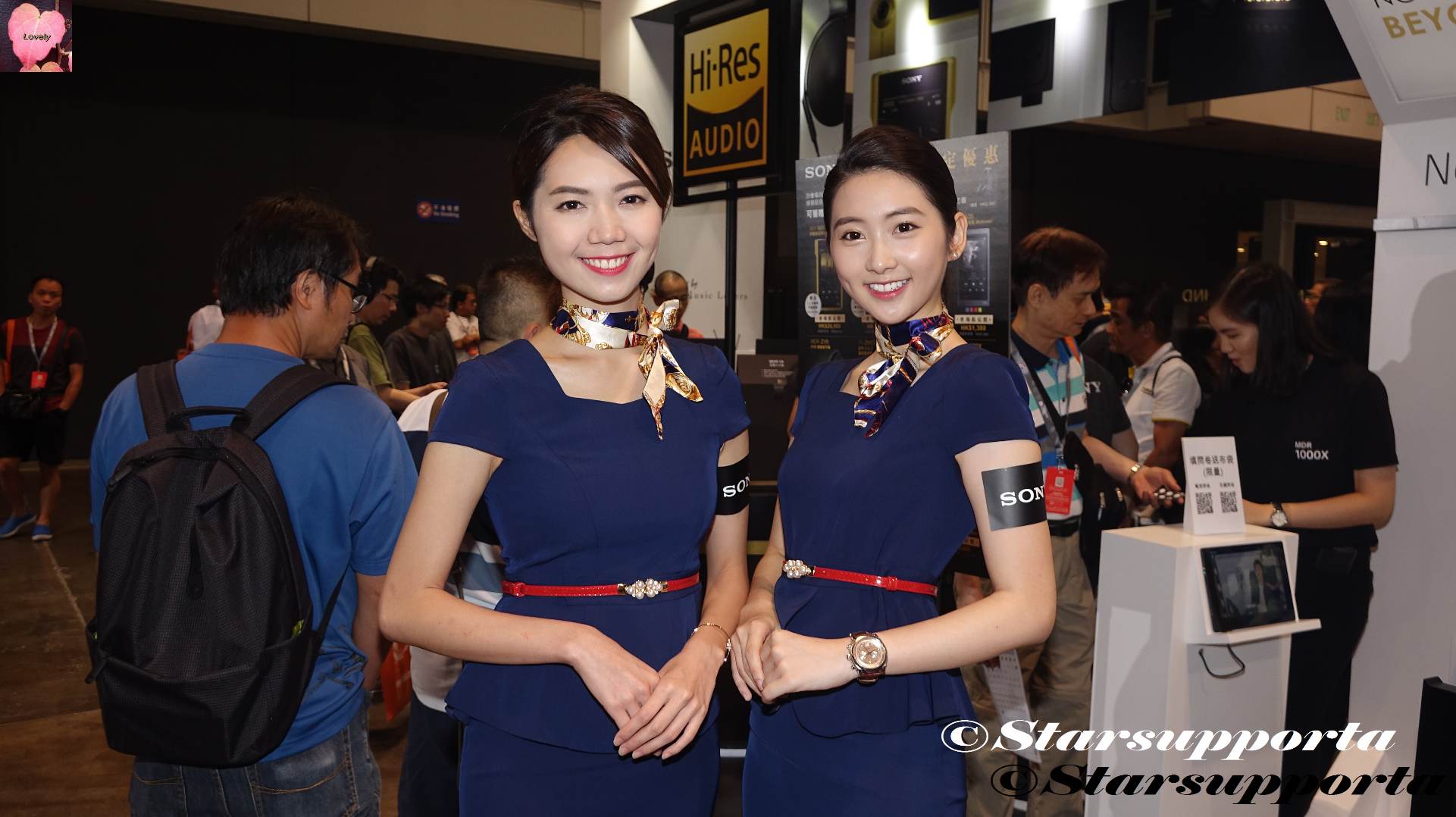 20170811 香港會議展覽中心『香港高級視聽展2017』 - Sony